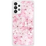 Samsung Galaxy A53 Sakura Verstevigd hoesje met sublimatie bedrukking