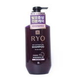 Ryo Hair Jayangyunmo 9EX Shampooing Expert Soin Perte de Cheveux - Pour cuir chevelu normal à sec - 400ml