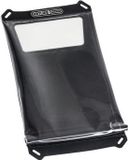 Ortlieb Safe-It M D2111 Zwart-Transparant Sacoche arrière Noir Adultes Vélo de ville