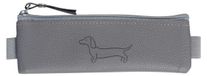 Grijze haai Mini etui pour un carnet avec élastique