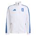 ADIDAS PERFORMANCE Trainingsjack 'Griechenland Anthem' blauw / wit