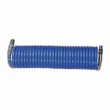 RIEGLER 158116-SP8750PA spiraalslang, schroefverbinding, polyamide, R 1/4, ø 8x6, 7,5 m, 1 stuk