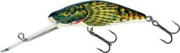 Salmo Floating Bullhead (6cm 6g) - Hot Bullhead