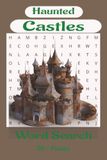 Creepy Castles Word Search Puzzle Book
