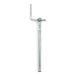 Gibraltar Percussiehouder Straight Mounts cowbells, houtblokken, tamboerijnen en andere accessoires SC-4425D-1