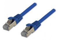 MCL IC5M99A0008SH2B Netwerkkabel Blauw 2 m Cat8.1 S/FTP Rond