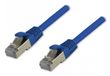MCL IC5M99A0008SH2B Netwerkkabel Blauw 2 m Cat8.1 S/FTP Rond