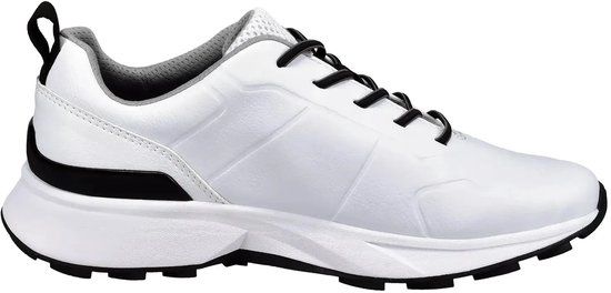 Bugatti Zion Heren Sneakers Wit Maat 44
