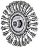 Pferd Pferd RBG 12512/M14 INOX 0,35 SG brosse ronde