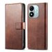 imoshion Luxe Bookcase voor de Xiaomi Redmi Note 17 (5G) - Donkerbruin
