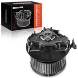 Frankberg Verwarmingsventilator ventilatormotor compatibel met Megane II BM0/1 CM0/1 1.4L-2.0L 2002-2008 Megane II Combi KM0/1 1.4L-2.0L 2003-2008 Vervanging # 7701056965