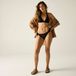 Regatta Dames Elana Bikini Slip Zwart