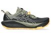ASICS Gel-Trabuco 13 Herensneakers, Black Cream, 40 EU