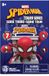 YuMe Hero Box Spider-Man Tower Series Figurine de jeu