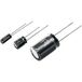 Panasonic ECA1CM472 Condensateur électrolytique à montage radial 7,5 mm 4700 µF 16 V/DC 20 % (Ø x l) 16 mm x 25 mm 1 pièce(s)