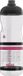 Sigg - Zachte Fiets Waterfles - Pulsar Transparant Roze - 0.75L