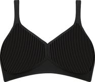Triumph Modern Soft + Cotton N Beugel BH - Zwart - B85