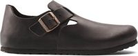 Birkenstock London Instappers Habana Narrow-fit | Bruin | Nubuck | Maat 40