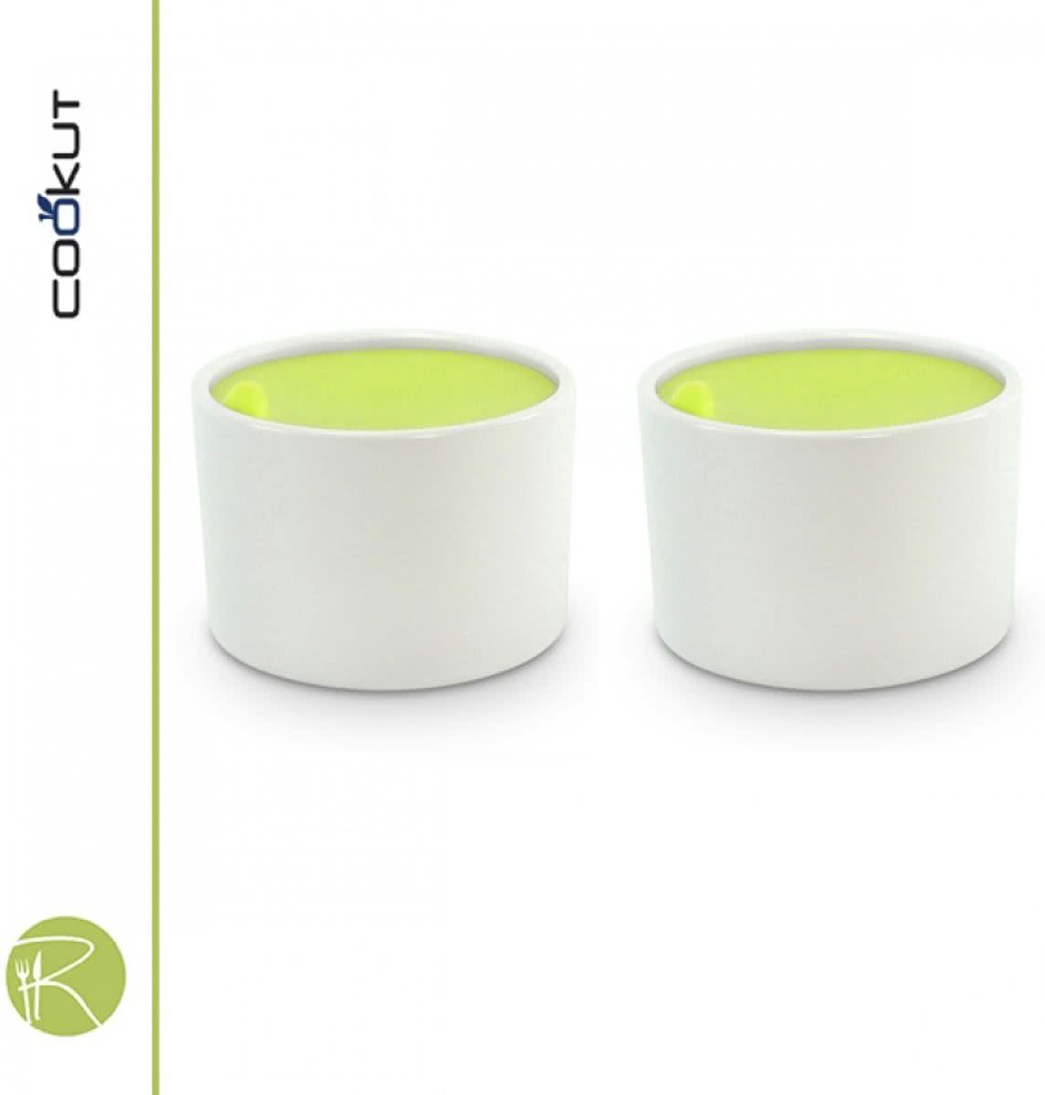 Cookut ramekin 9 cm set van 2