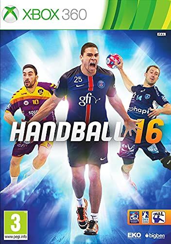 BigBen Handball 16 - 3499550341515