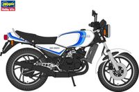Hasegawa Modelbouwpakket Yamaha RZ350 Motor (4U0) 1981 Plastic - 1:12