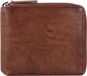 PICARD Portemonnee Hans 1 Zip Wallet Tabak Bruine