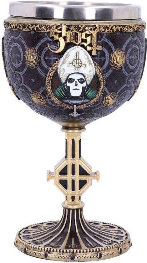 Nemesis Now Kelk Gold Meliora Multicolours - 0801269135782