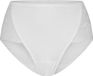 Ten Cate Basics high leg met kant wit voor Dames | Maat L