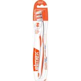 Elmex Tandenborstel Anti-Cariës InterX Medium - 6 x - Voordeelverpakking