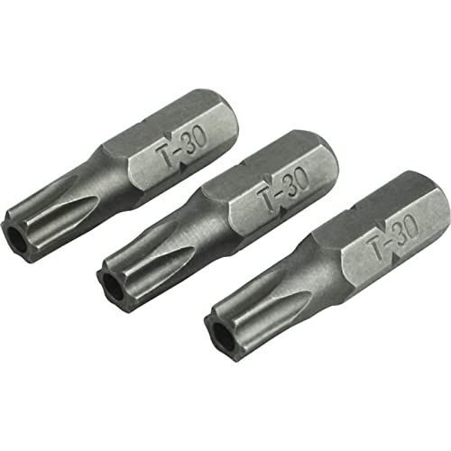 Faithfull Trouwe SBT3025S Beveiliging BITS - 5023969315515