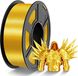PLA filament zijde 1,75 mm or 1 KG