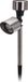Pro Garden Solarlamp mini spot Led h=24cm