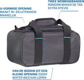 Scubapro Definition Weight 7 Bag Grey