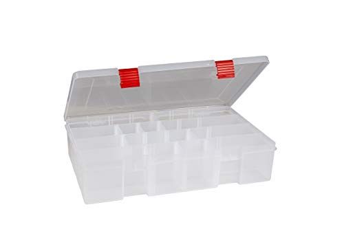 Plano Rustrictor™ StowAway® 3700 Opbergdoos - Transparant