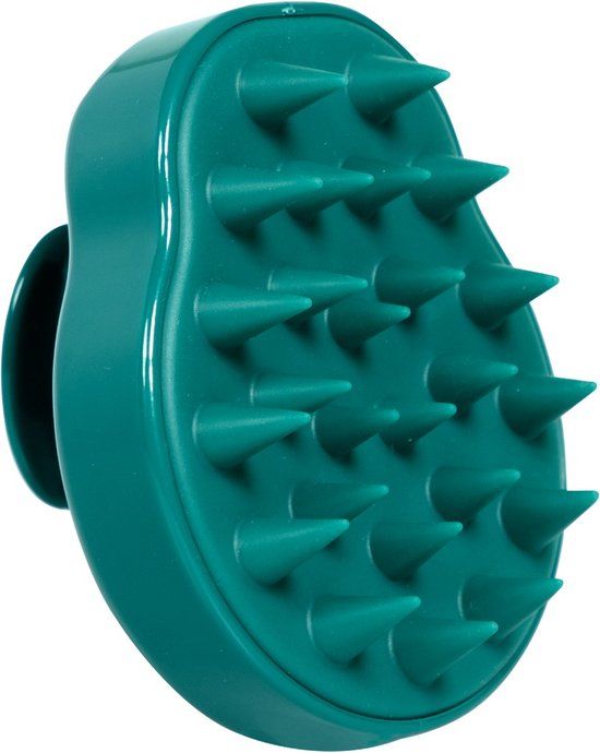 Coco&Eve Shampoo Scalp Brush Groen