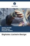 Digitales Lächeln-Design