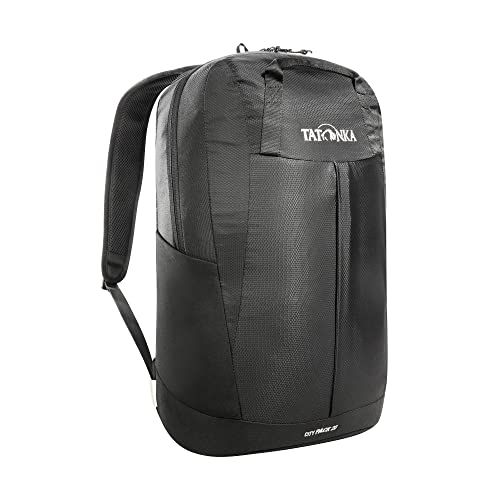 Tatonka City Pack 20 rugzak - Zwart - 20 l - Unisex