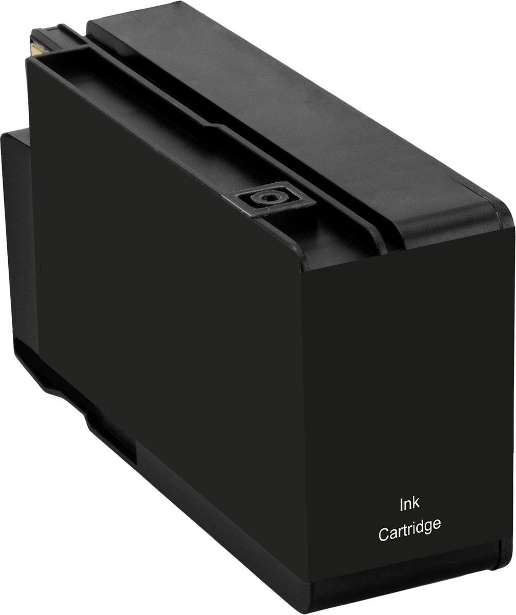InktDL Compatible inktcartridge Zwart voor HP OfficeJet PRO 8100, 8600, 8600 Plus, 8610, 8615, 8620, 8630, 8640 en 8660