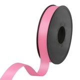 Les Petits Rubans Polyester lint - 100% polyester dubbelzijdig satijnen lint voor bruiloften, cadeauverpakking, bloemstukken, handwerk, taarten, strikken, versieringen, 15 mm x 25 m