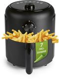 GOURMETmaxx Heteluchtfriteuse met 2,3 liter & 1000 watt