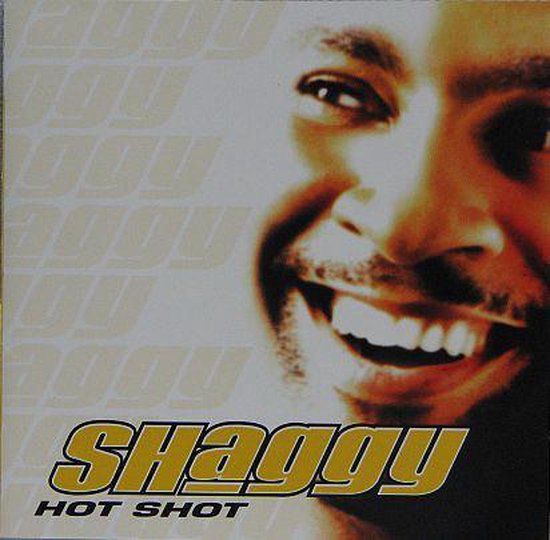 Hot Shot - Shaggy - CD