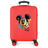 Disney Mickey All Smile Valise Cabine
