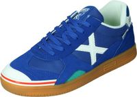 Munich Gresca Zaalvoetbal Schoenen Blauw EU 43