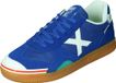 Munich Gresca Zaalvoetbal Schoenen Blauw EU 43