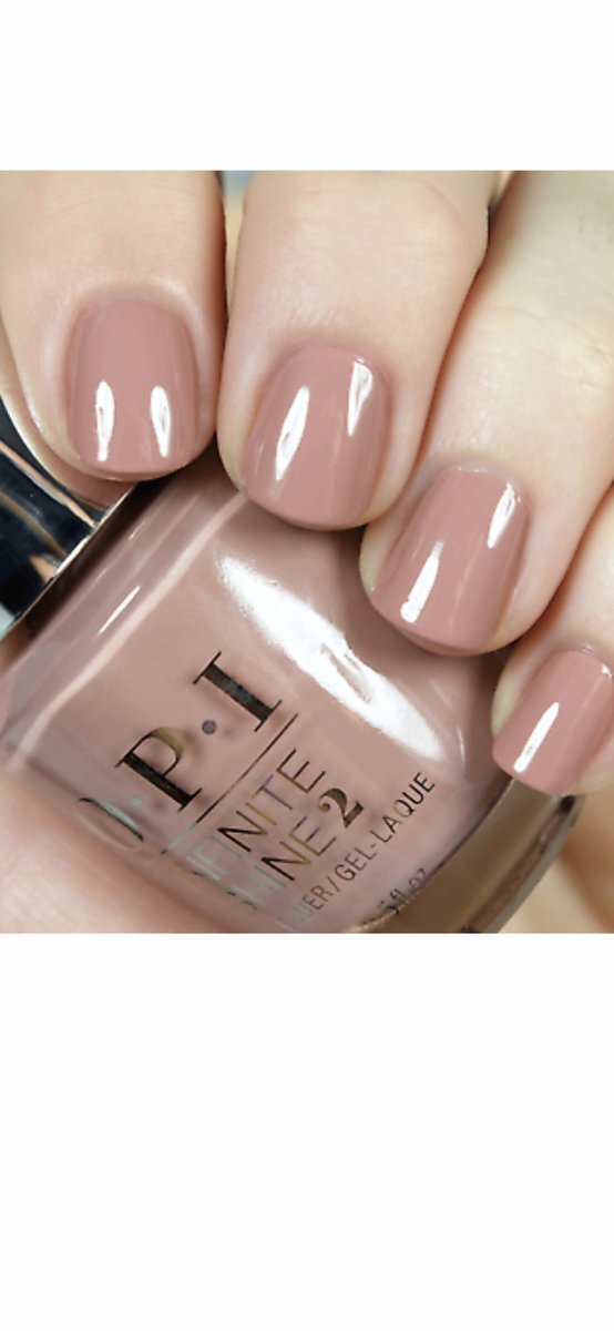 OPI OPI Nagellak Infinite Shine 2 Dulce Leche 15ml