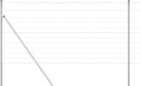 vidaXL - Gelast draadhek - 25 x 1,2 m - Gegalvaniseerd staal