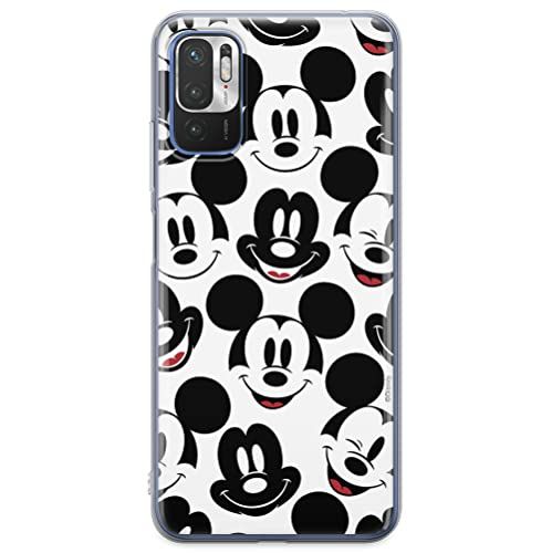 ERT GROUP Disney Mickey 018 Phone Case for Xiaomi REDMI NOTE 10 5G / POCO M3 PRO - TPU