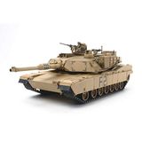 Tamiya 300032592 Tank militaire, noir