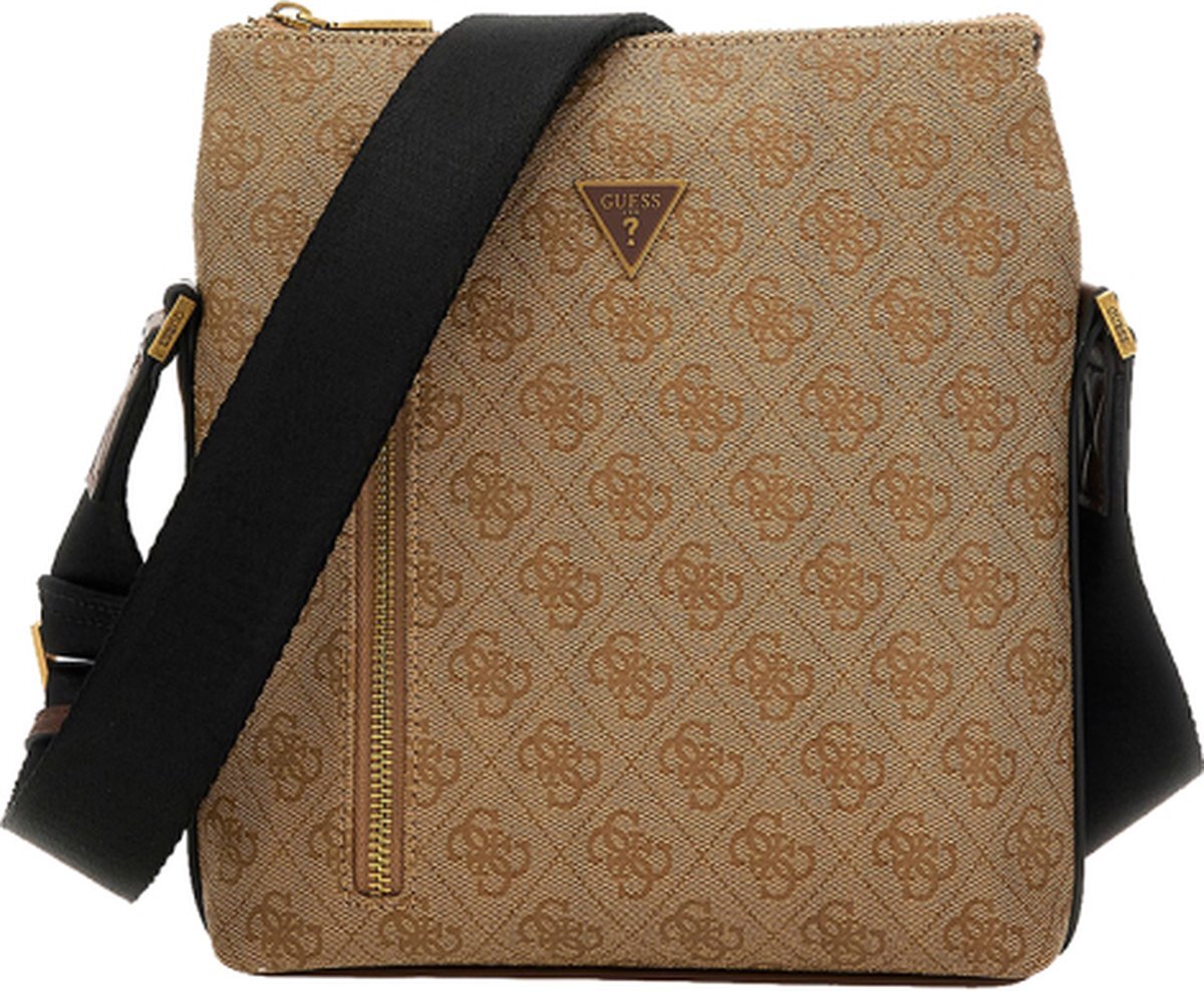 Guess Kleine Schoudertas / Crossbodytas - Dames - Vezzola - Beige