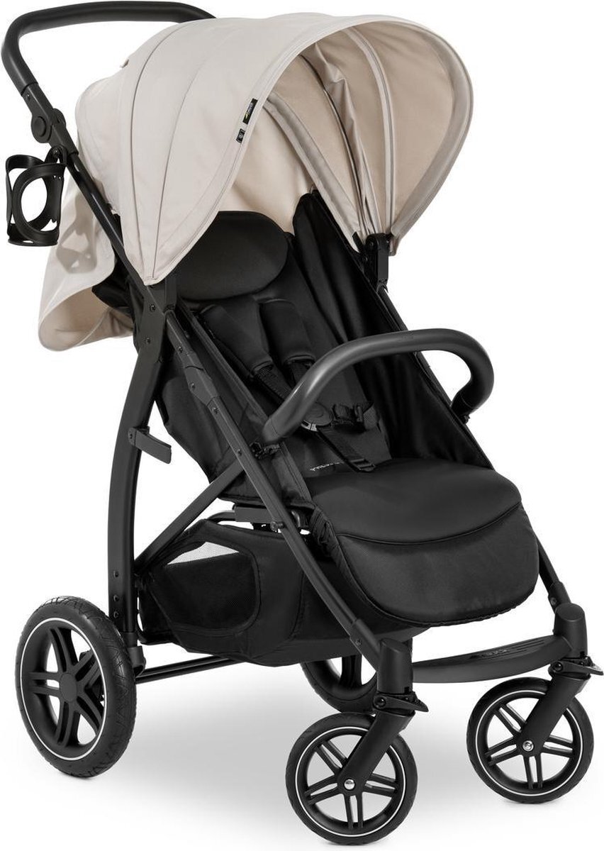 hauck Rapid 4D Kinderwagen - Beige beige